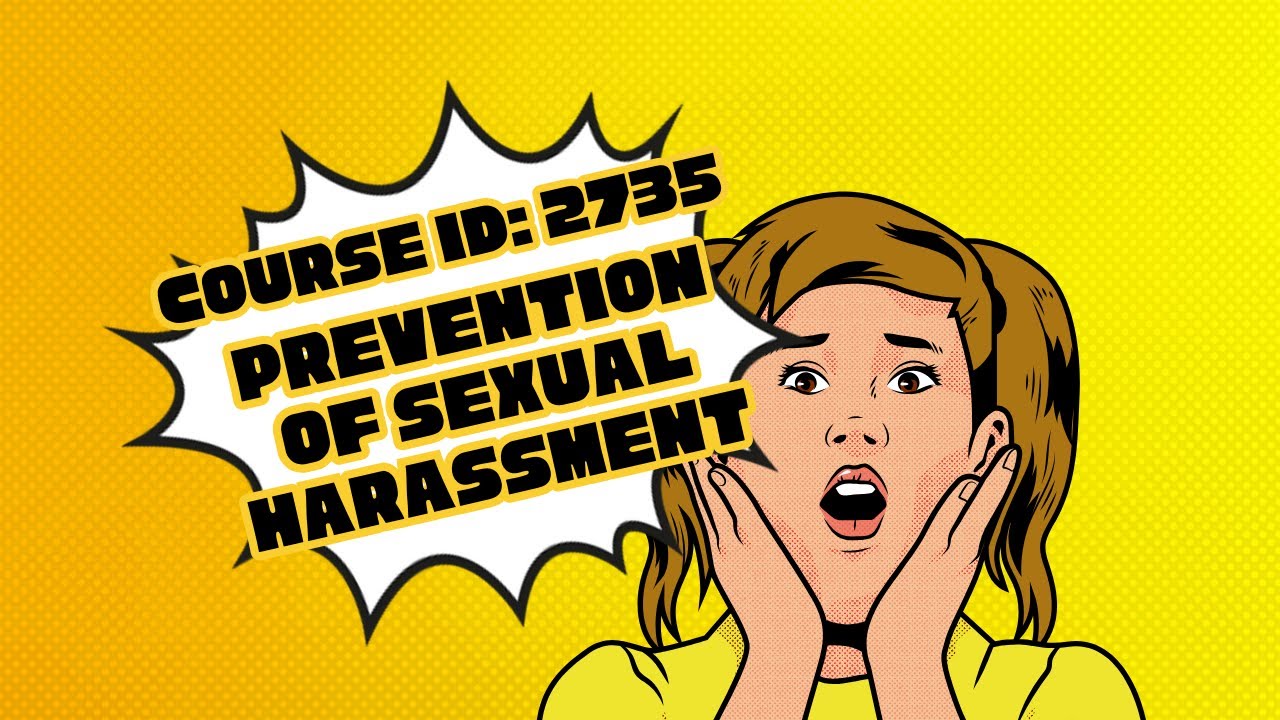 POSH - Prevention of Sexual Harassment Assessment 2026 || POSH || Course Id 2735 || TCS