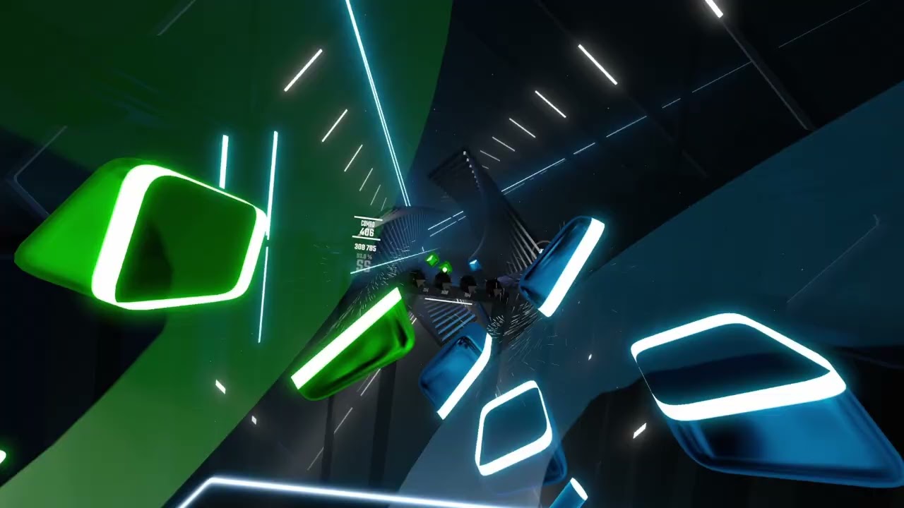 Compence - Without A Trace | Expert+ Beat Saber | SS