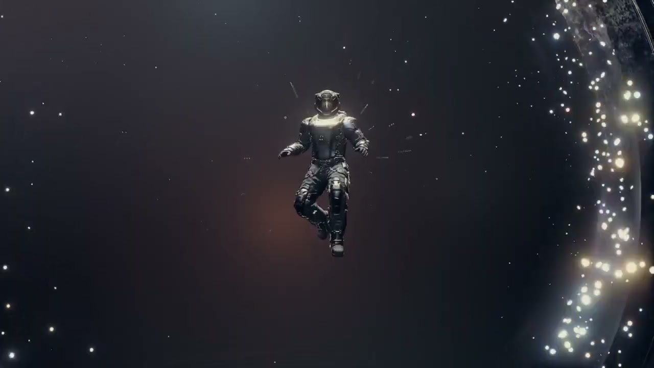 Starfield: Riding the ring out * possible spoilers *