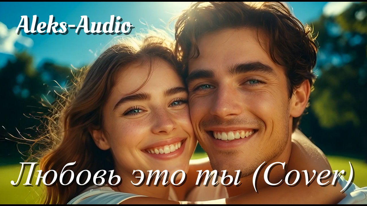 Aleks-Audio — Любовь — это ты (Cover версия) ❤️✨