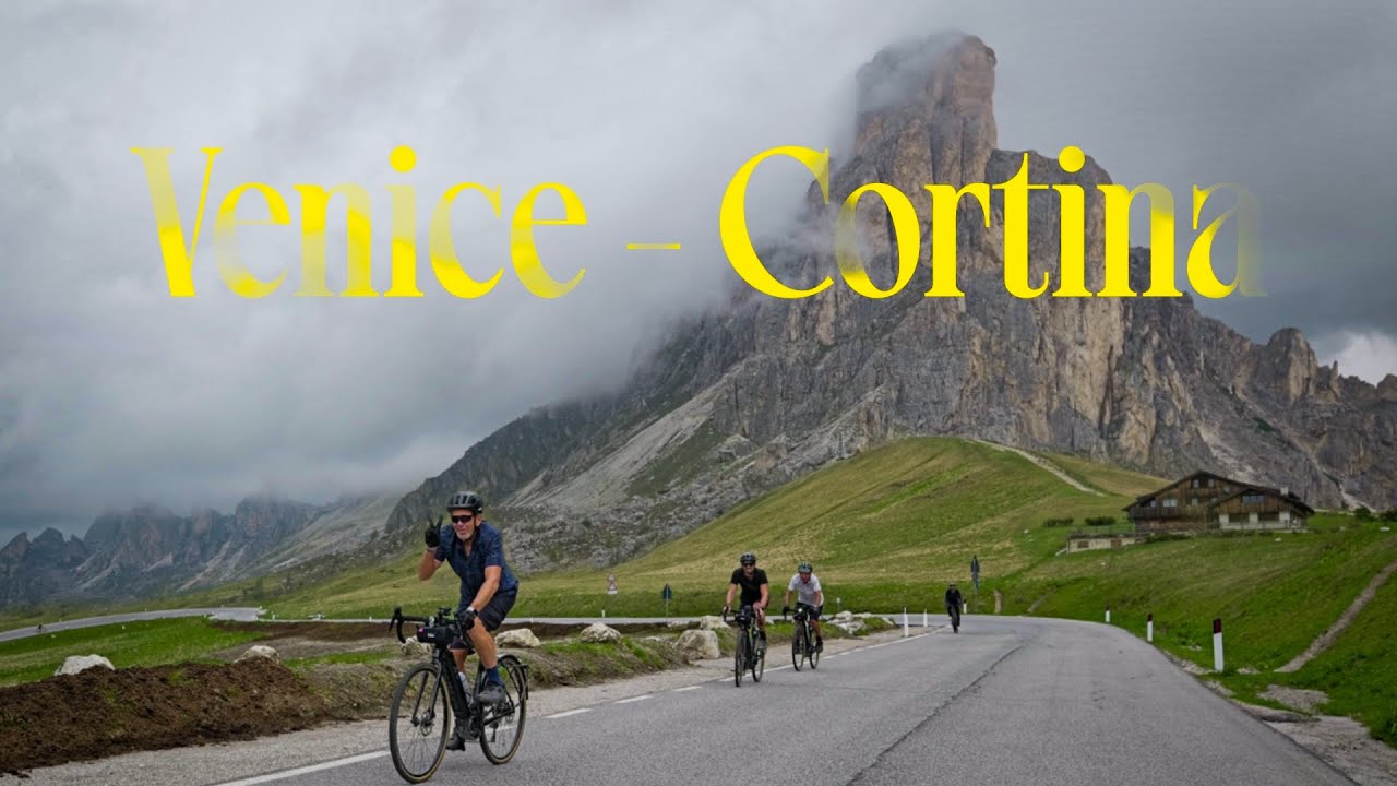 Venice to Cortina | 2025