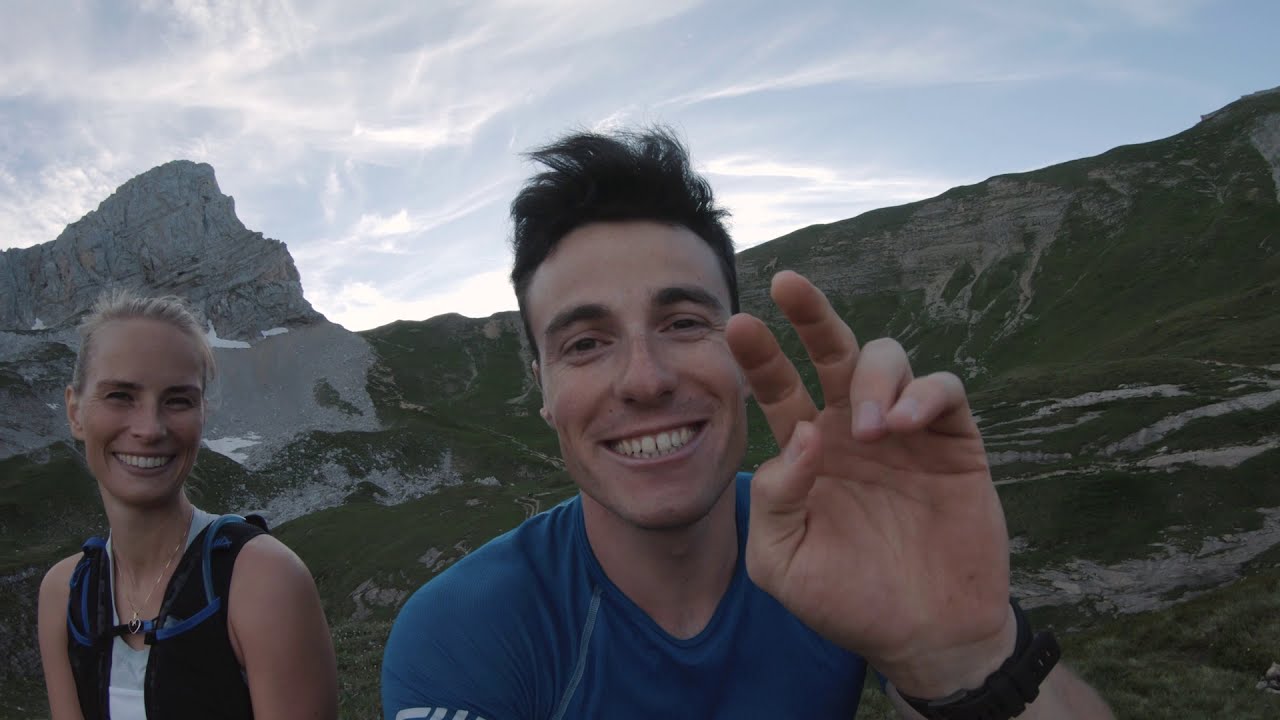 #MONGRANDBO AVEC... Lucas, champion du Grand-Bornand.
