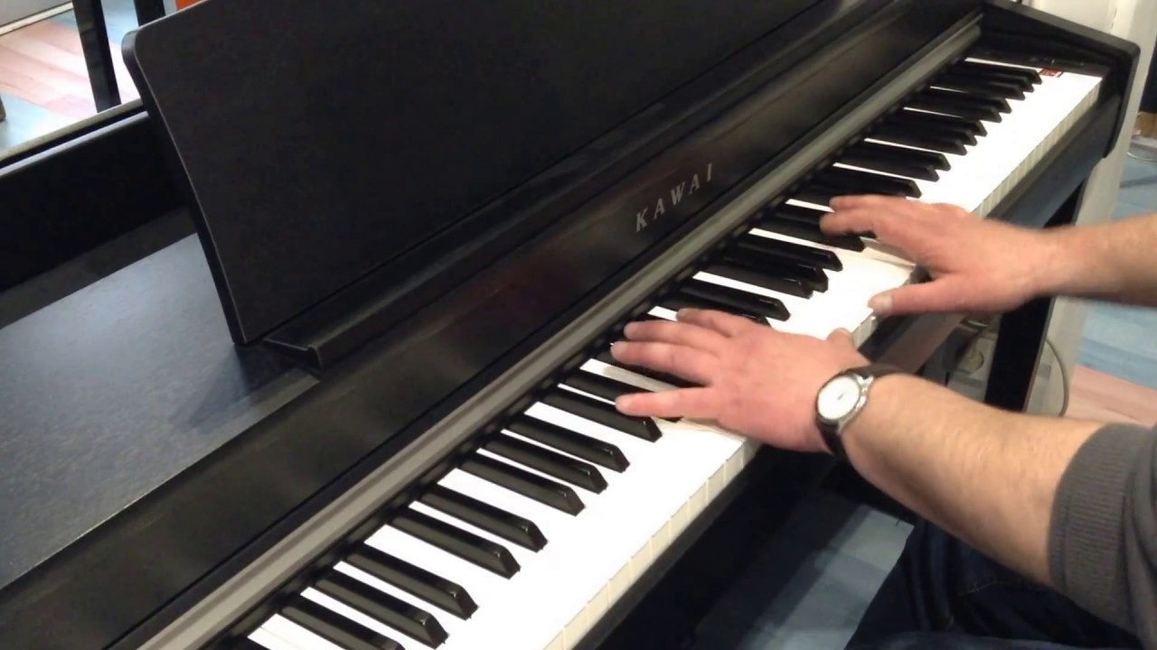 Piano num&eacute;rique KAWAI CN37 ***EML PIANOS***