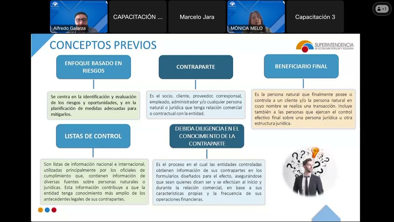 Aplicación de la debida diligencia