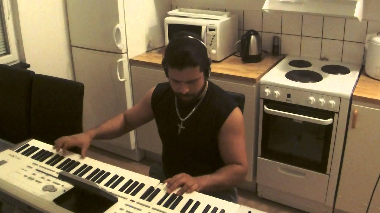 Basel Georgis  معزوفة تركية -  Turkish Song