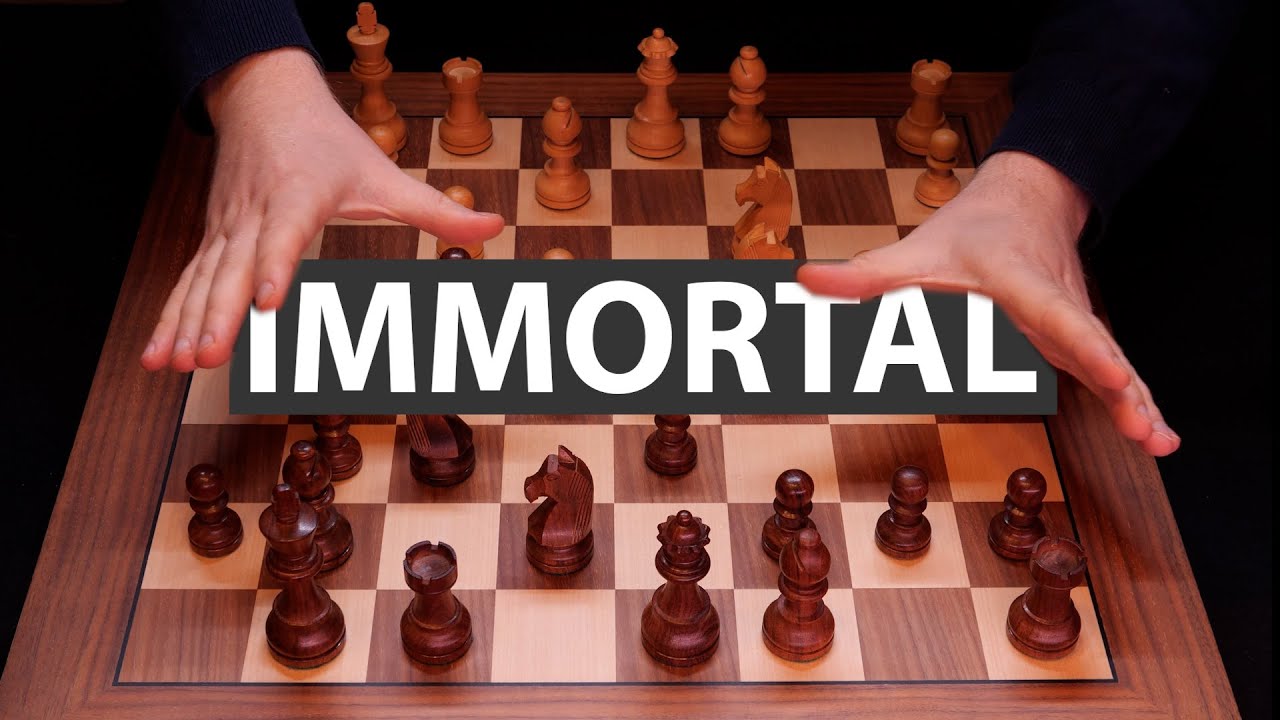 The Hikaru Nakamura Immortal ♔ ASMR
