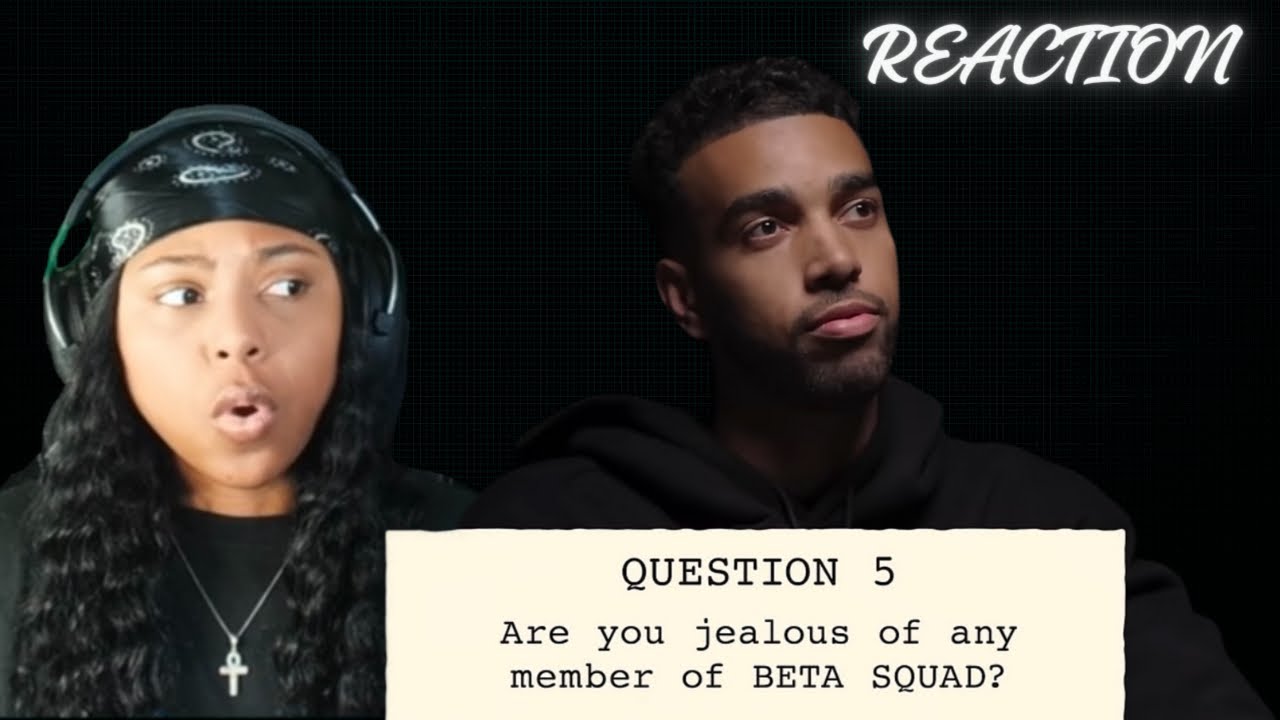 “ LIE DETECTOR TEST: BETA SQUAD EDITION “ | REACTION