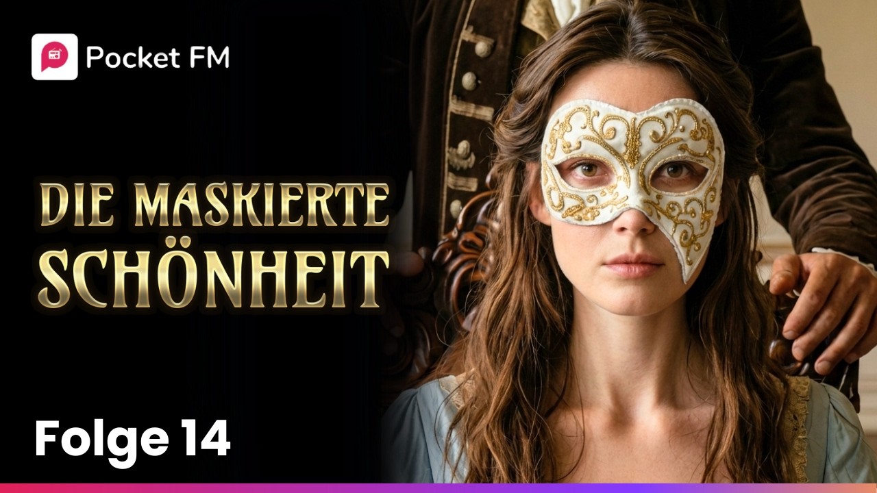 Folge 14 | Die Maskierte Schönheit | Pocket FM
