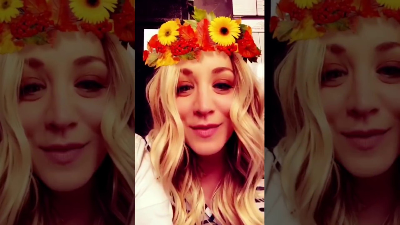 KALEY CUOCO IS SO DIFFICULT TO WORK WITH but she can rock a cat eye