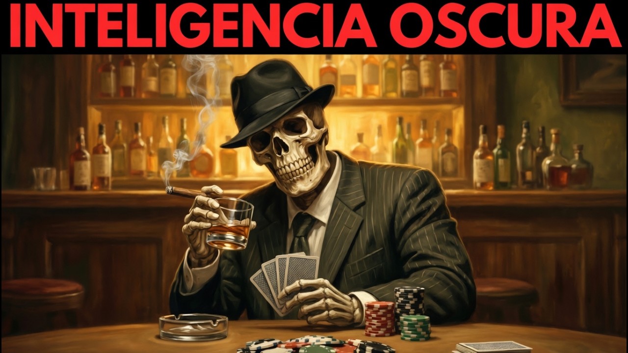 Mira esto durante 40 minutos y te volverás peligrosamente inteligente (es así de sencillo)Maquiavelo