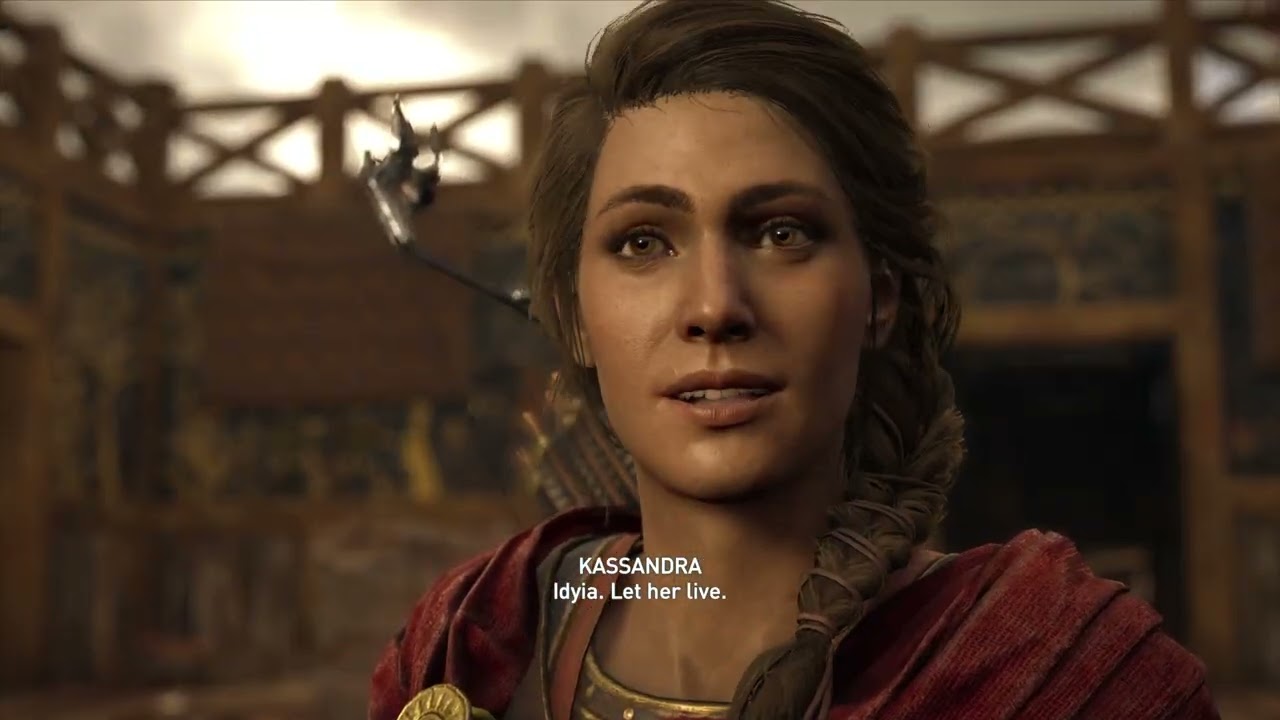 Assassin's Creed Odyssey 21 - the taxman cometh 1