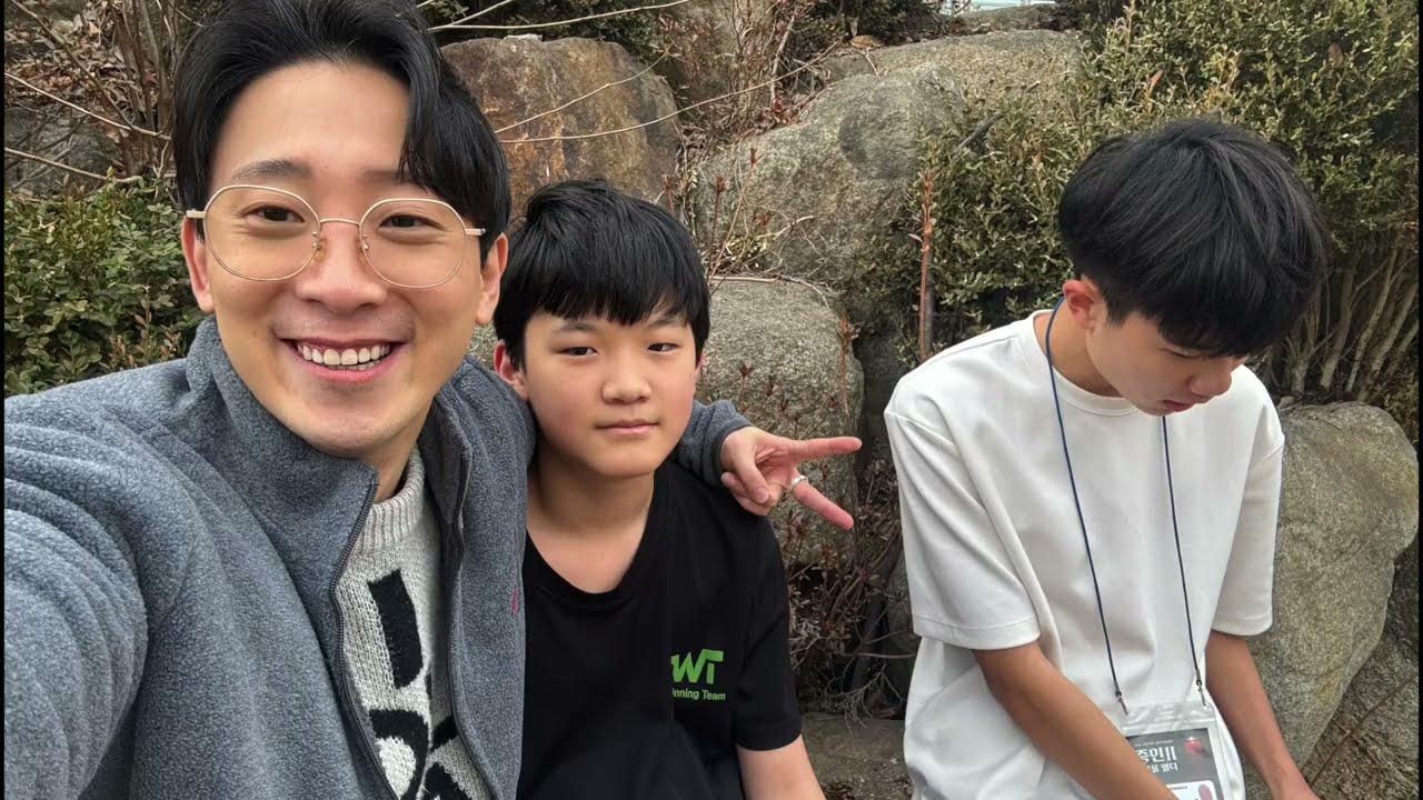서울지방 영문학생대회 마포 스케치 영상