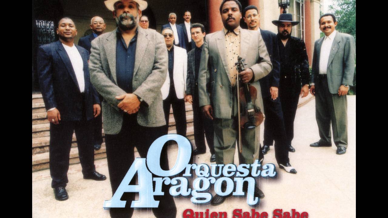 Orquesta Aragón - Sin Clave Y Bongó No Hay Son
