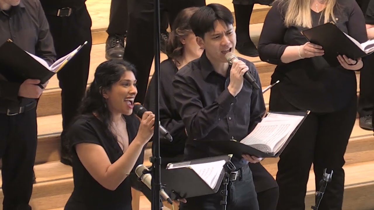 Age of Majority Singers - Stick with Love - 2025