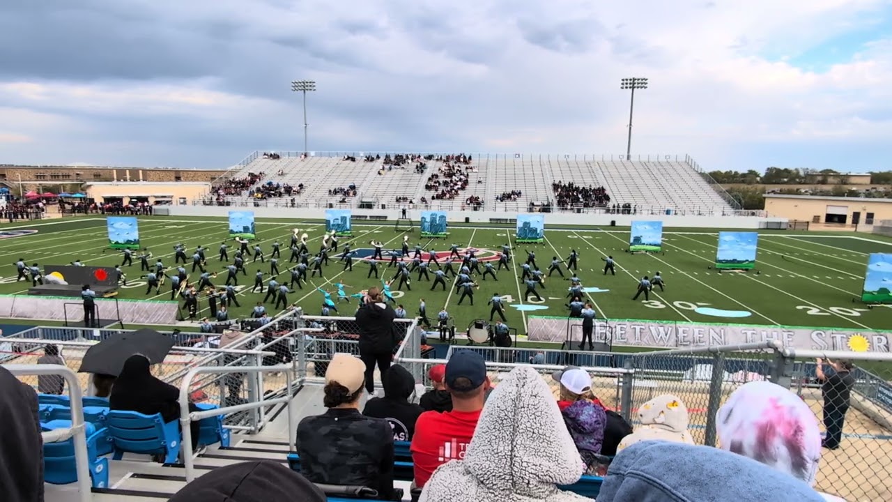 Area Marching Contest 2025