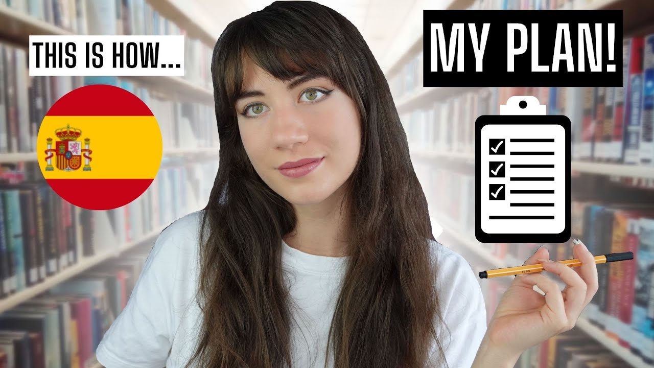 My plan to learn a new foreign language in 2024!