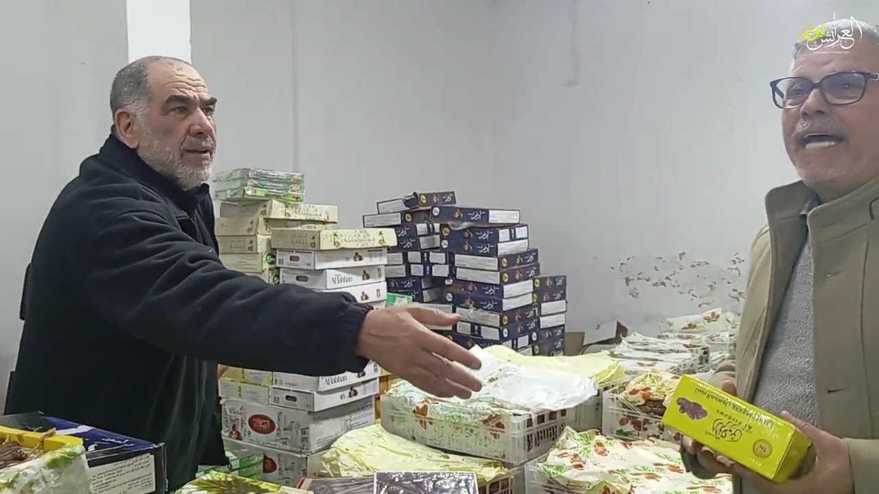 العرائش نيوز: جولة مع السيمو باسواق القصر الكبير هذه حقيقة الطوابير و نقص السلع بالميدن