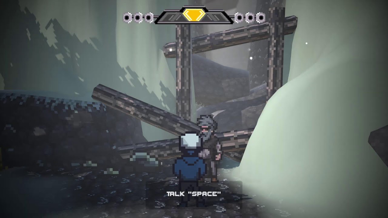 Sent Back in Time to Save a Doomed Civilization | New Sci-Fi Exploration Game