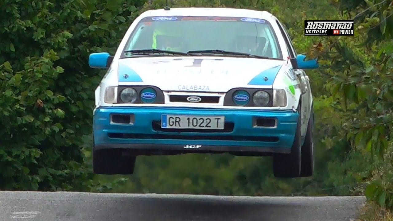 Rally do Lacon | Pure Jumps | Full HD