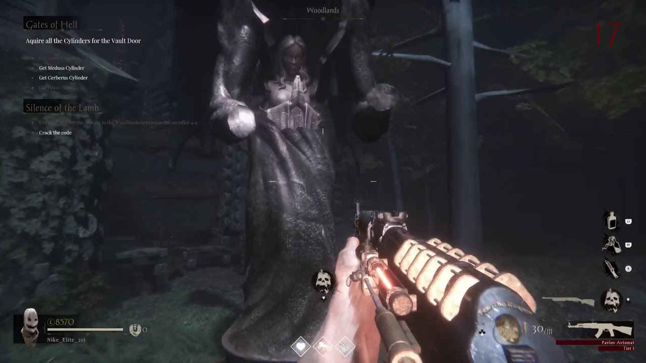 Sker Ritual - What zombies players really want