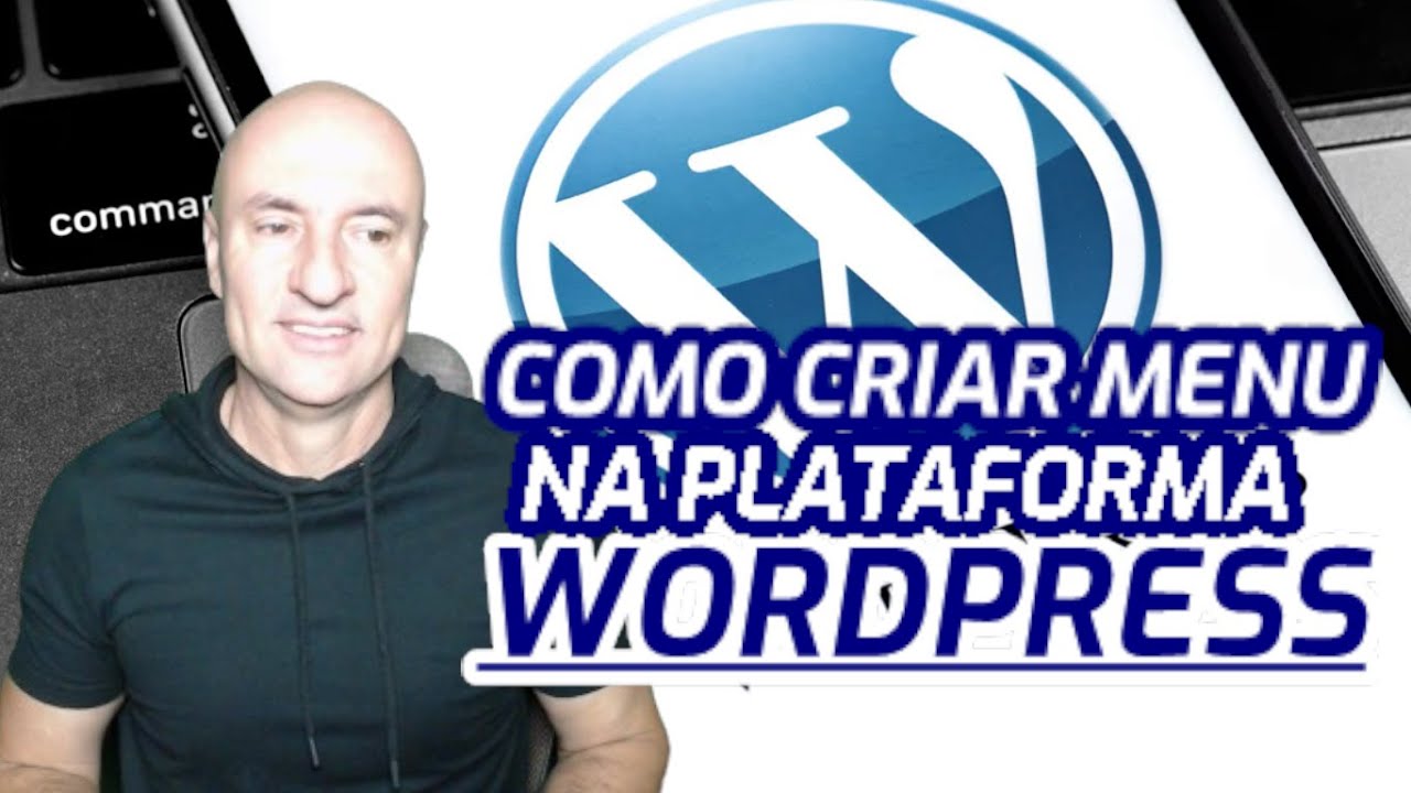 Como Colocar o Menu no Cabeçalho do Site (WordPress + Elementor)