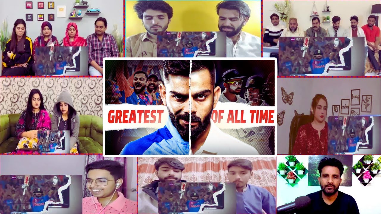 What Makes Virat Kohli The GOAT Of Cricket | Why Virat Kohli Is Called 