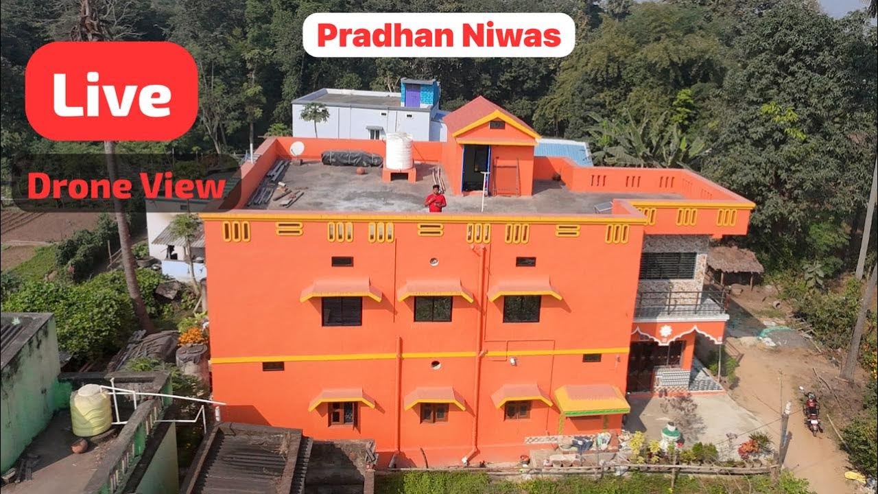 PRADHAN NIWAS Dronne View