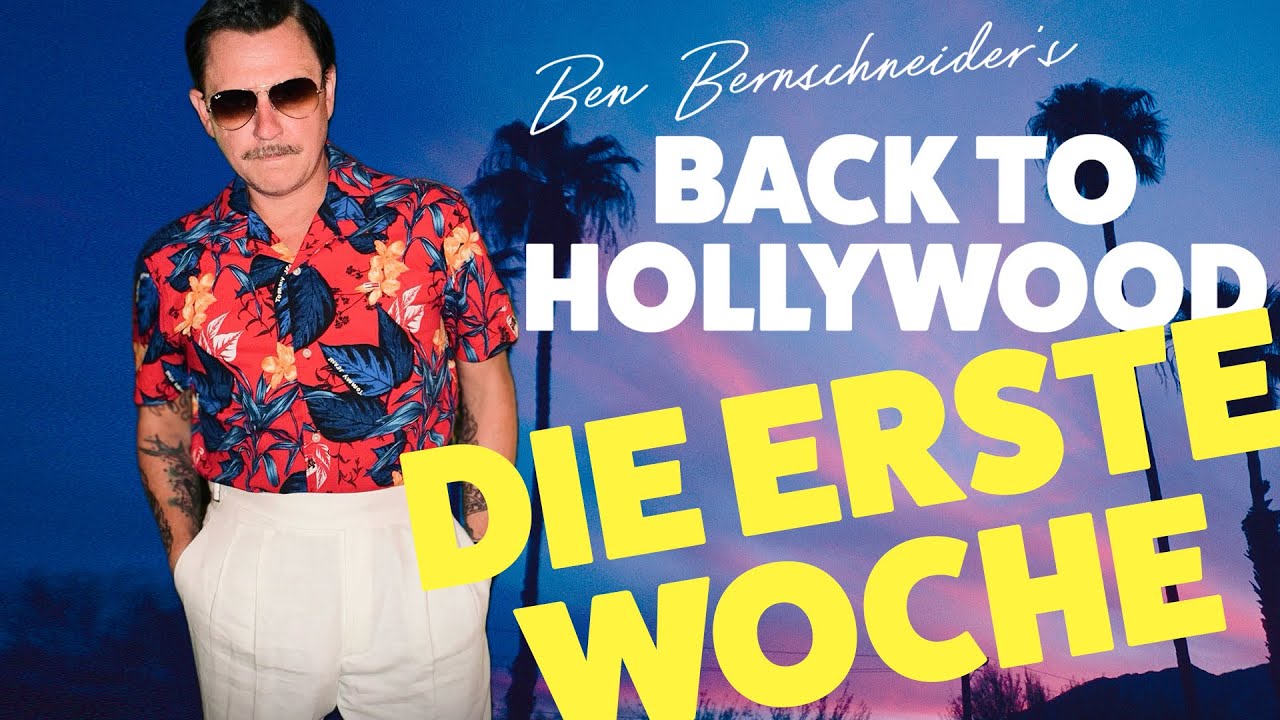 Back in LA! Woche 1 🌴❤️