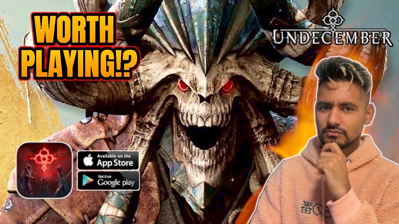 Why Undecember Is WORTH PLAYING! New Exciting MMORPG Free To Play