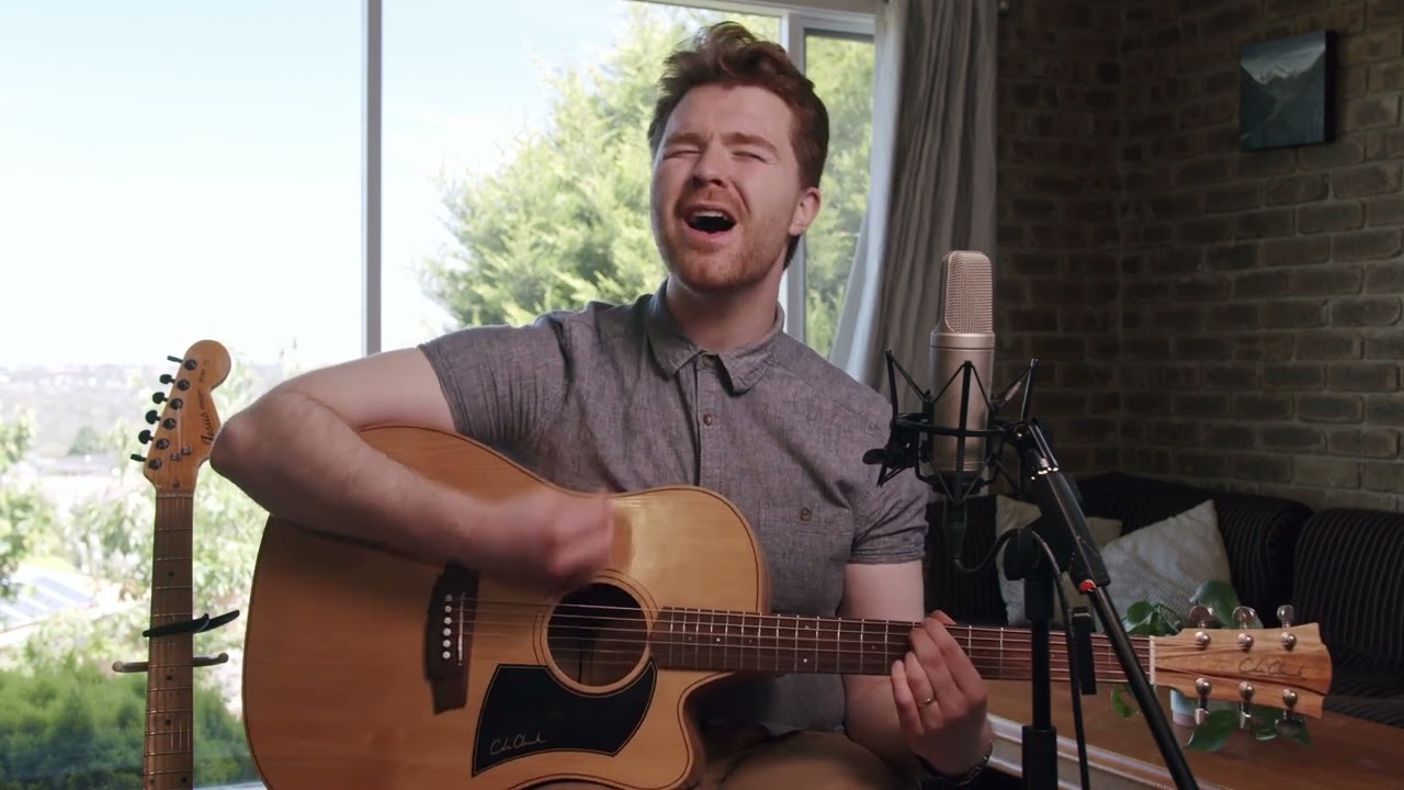 Matthew Gilbert Live Performance @ Indie Musician Summit 2020