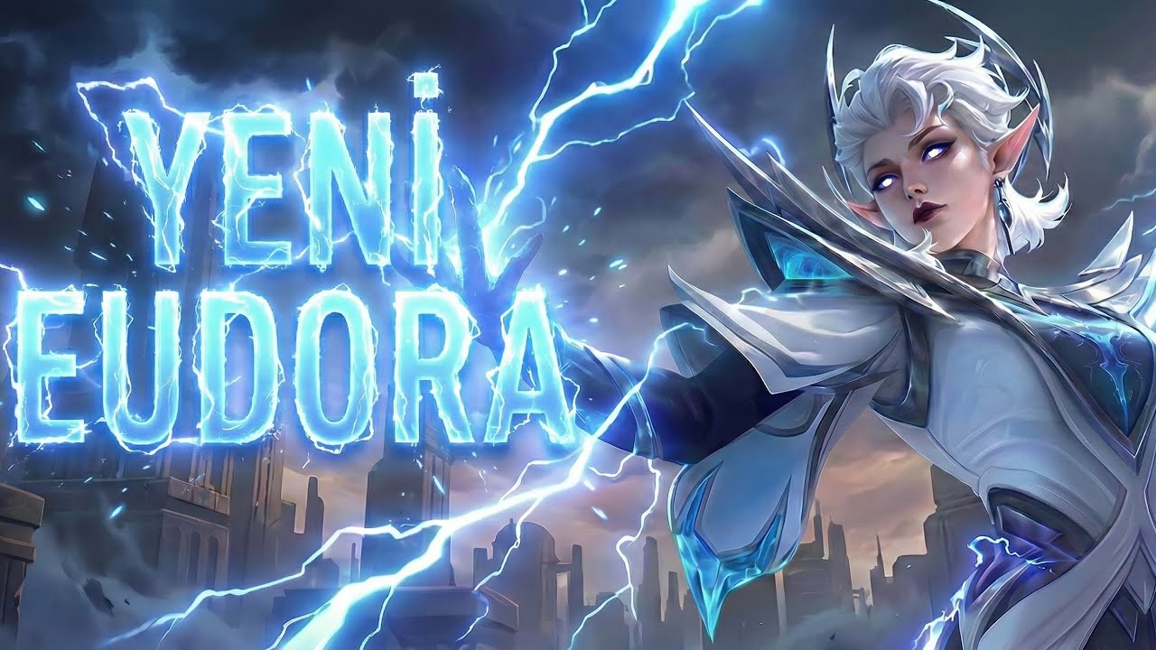 YENİ EUDORA İLE TEK ATMA REKORU! (Kimse Ayakta Kalamadı) Lose Serisi #3 - Mobile Legends