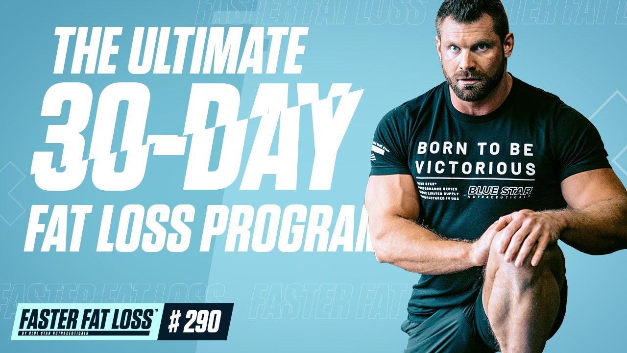 The Only 30-Day Transformation Program You Need
