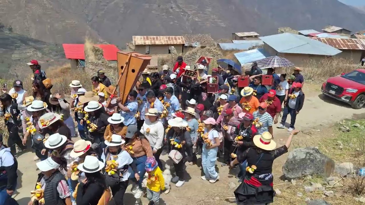 Rodeo 2024 La Perla Chaupis Huaral Pasacalle Concurso