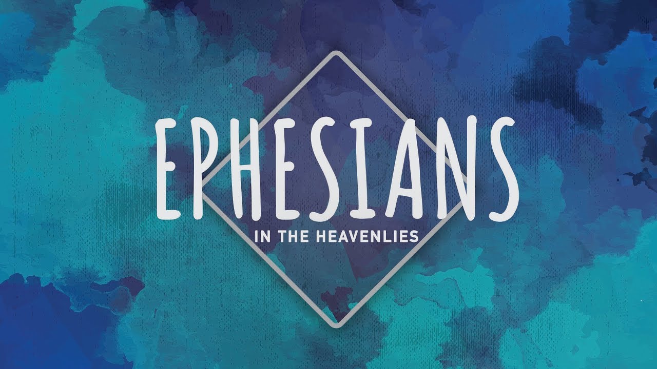 Ephesians 1:1-2, The Believer’s Call