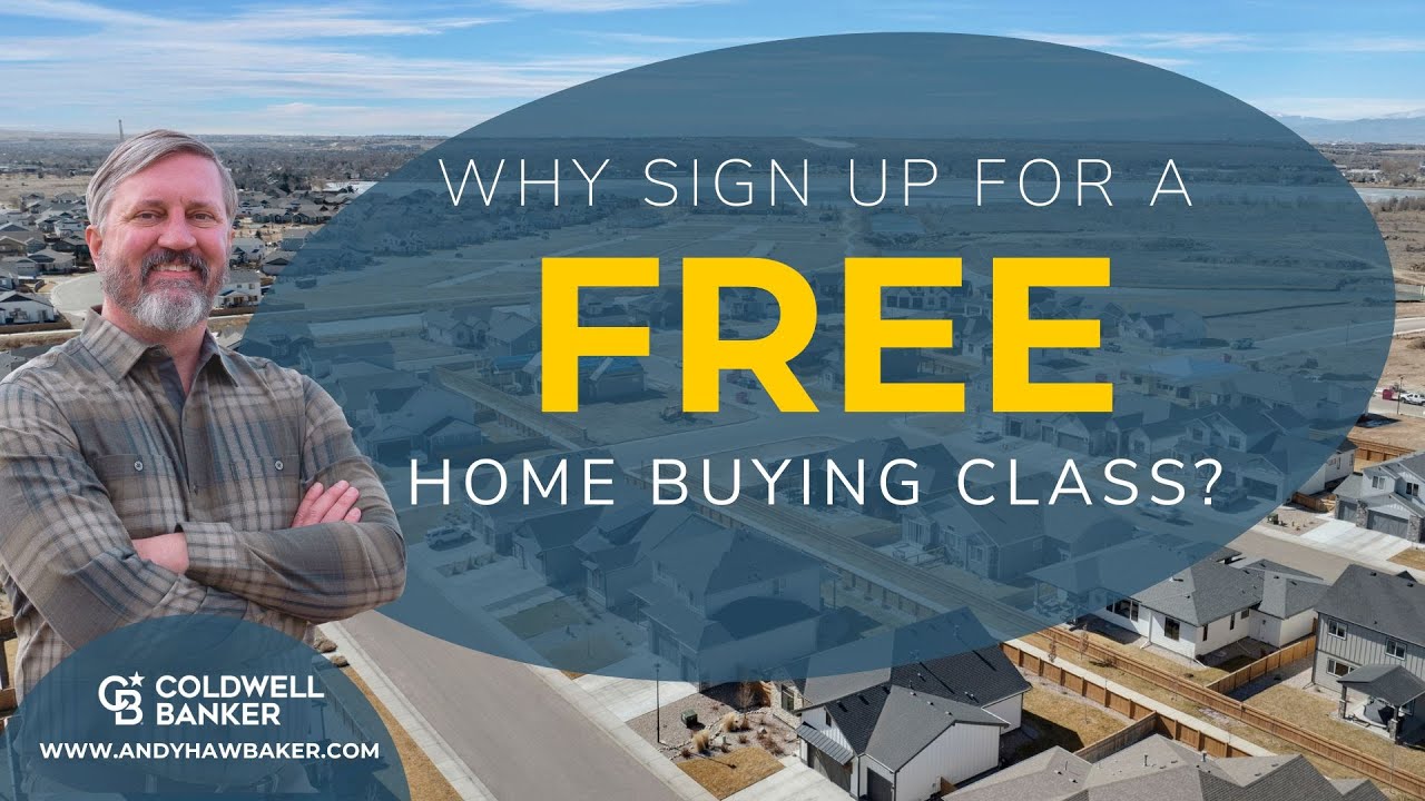 Free Online Homebuyer Class | Why You Should Take A Home Buyer Class 