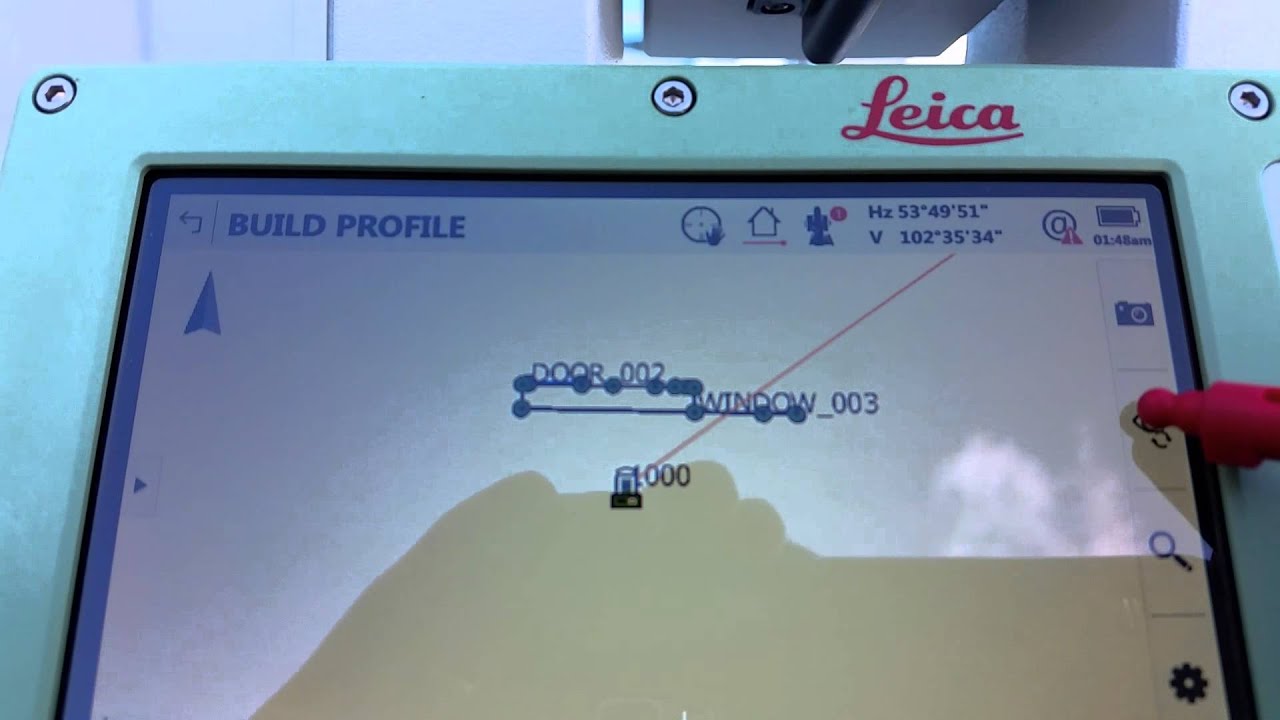 Captivate - 3D everywhere with Leica and Global Survey