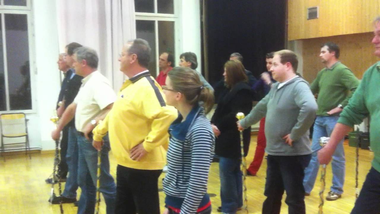 27. März 2012 - Stabführerausbildung MB Graz Süd (2)