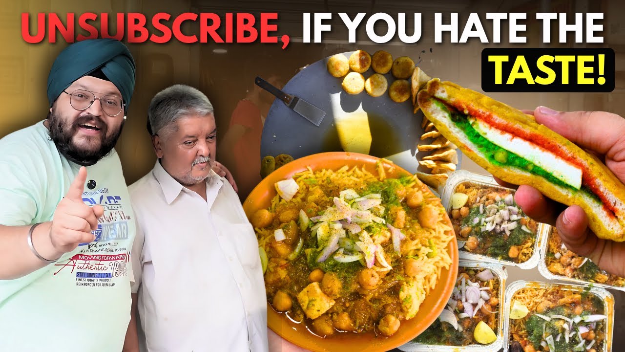 Unsubscribe If You Hate The Taste | Prakash Jamandas Nasta House | Ulhasnagar