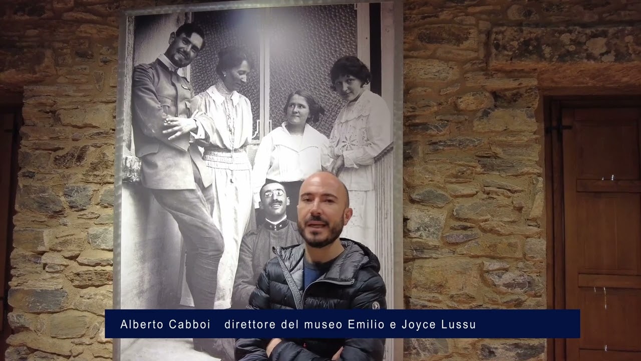 ARMUNGIA ALLA RISCOPERTA DI EMILIO LUSSU, NEL 2025 I 50 ANNI DELLA SCOMPARSA 12 12 24