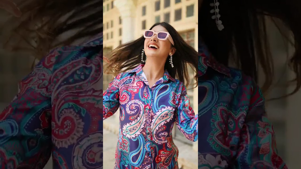 Women's Rayon Blend Floral Kurta with Pant Set | Elegant Ethnic Wear for Office & Casual Look
