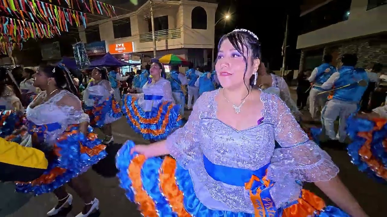🎉🥁 Comparsa Juventud Rosario Pistala presente en el Gran Corso Albarracino 2026 | 31/01/2026