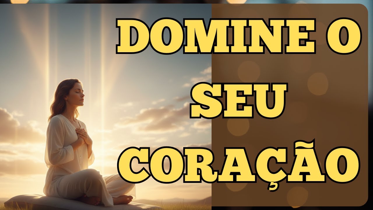 Como Ter Autocontrole Segundo a Bíblia e Vencer os Impulsos #autocontroleemocional #oraçõesdefé