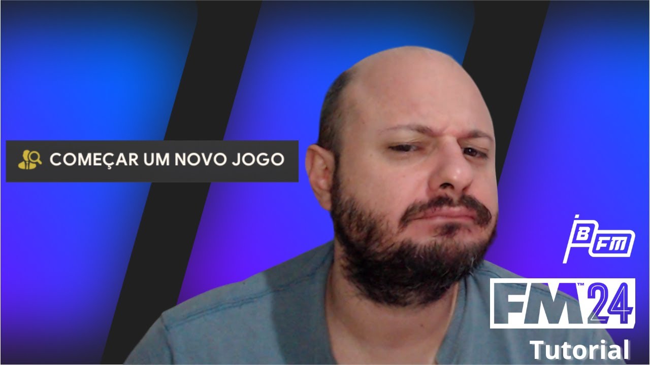 Tudo que você precisa fazer para começar um save no FM 24 | FOOTBALL MANAGER