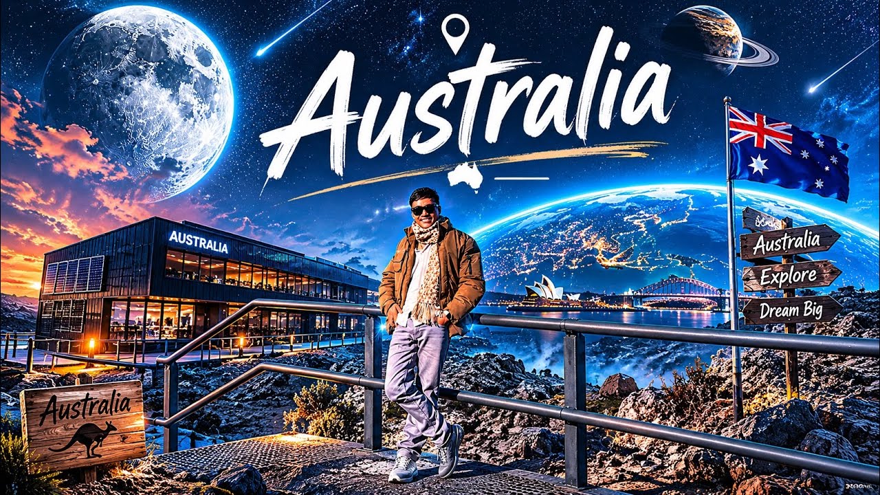 The highest Mountain in Australia, Launceston, Ben lomond /Neplai Thito Vlog