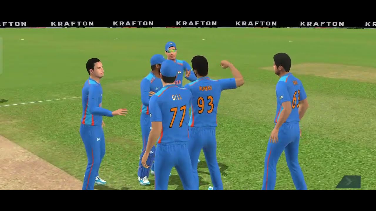 Real Cricket 11🏏