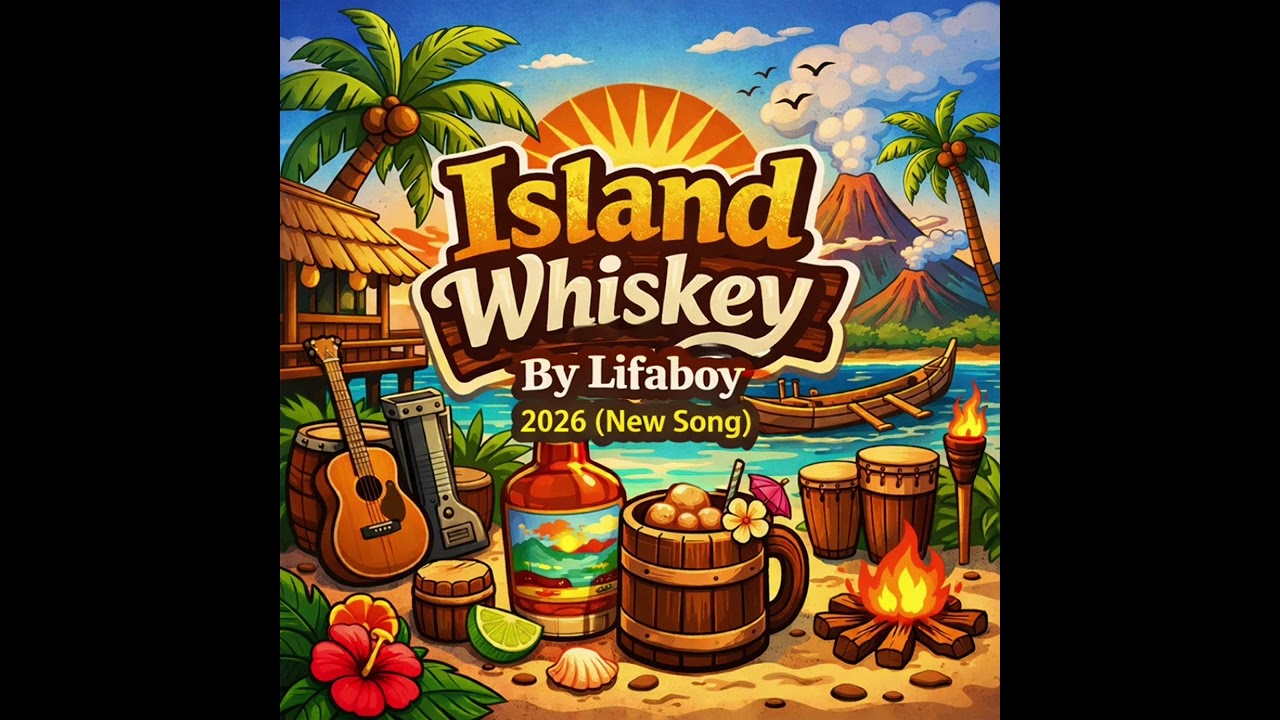 Island WhiskeyBy Lifaboy2026 (New Song)