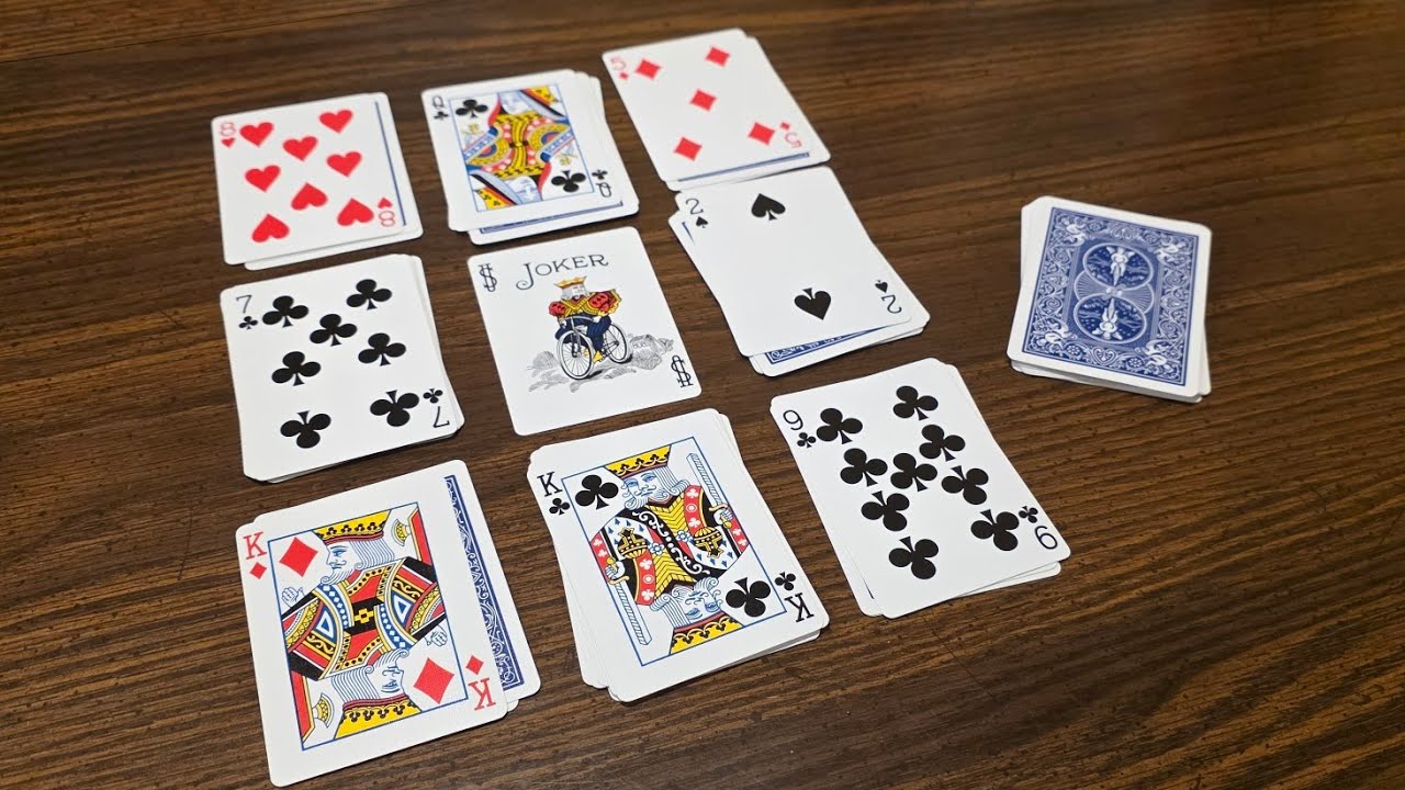🃏 How to play 