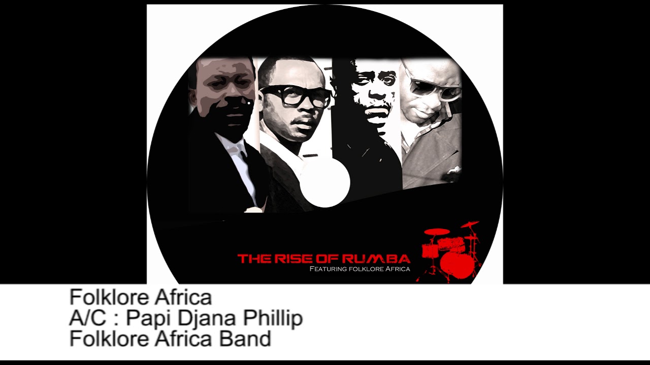 Folklore Africa - Folklore Africa Band #afrikafolkloreband