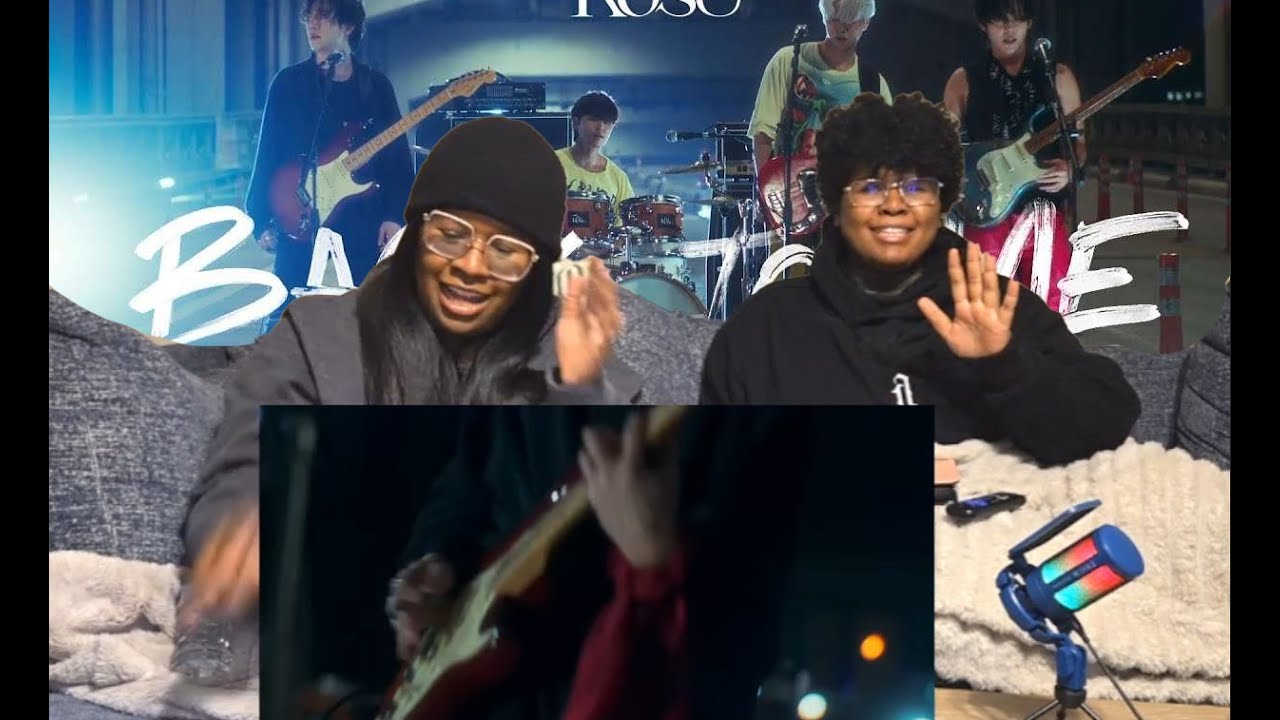 Who is The Rose? Back to Me by The Rose Reaction! Instant Hit!