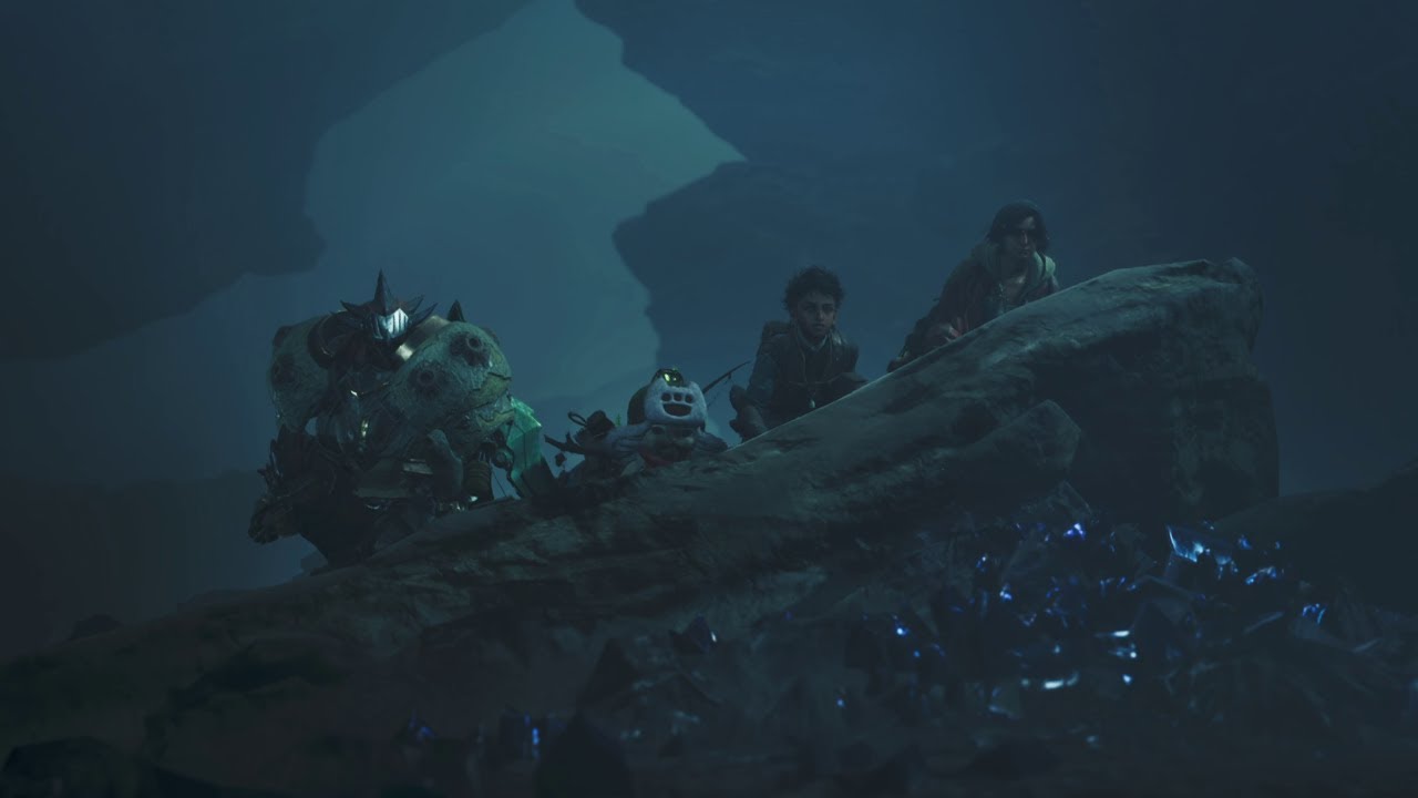 Monster Hunter Wilds - Awaking From a Dream: Arkveld